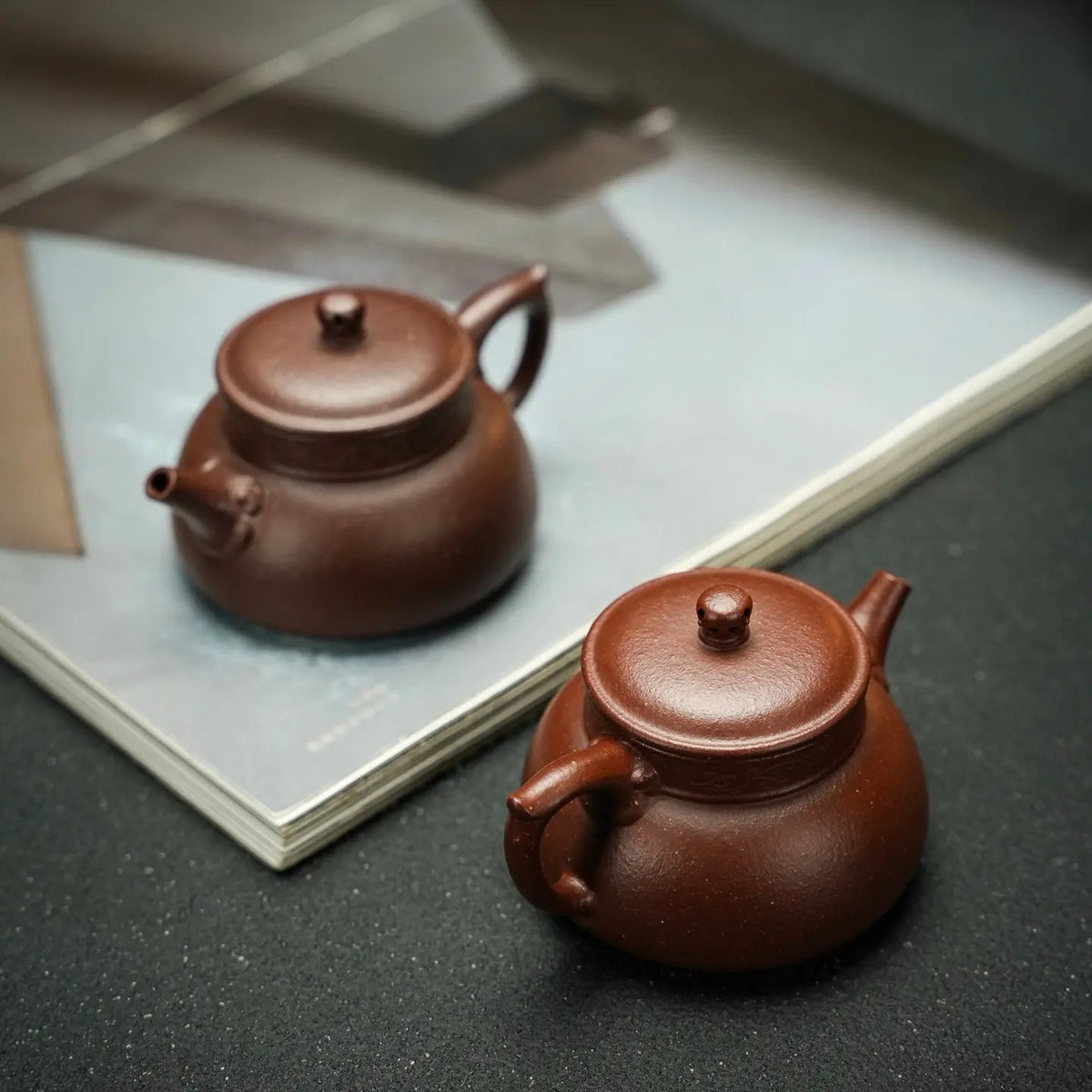 Chan Yun 150cc - Yixing Handmade Teapot 江苏宜兴