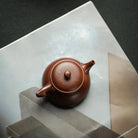 Chan Yun 150cc - Yixing Handmade Teapot 江苏宜兴