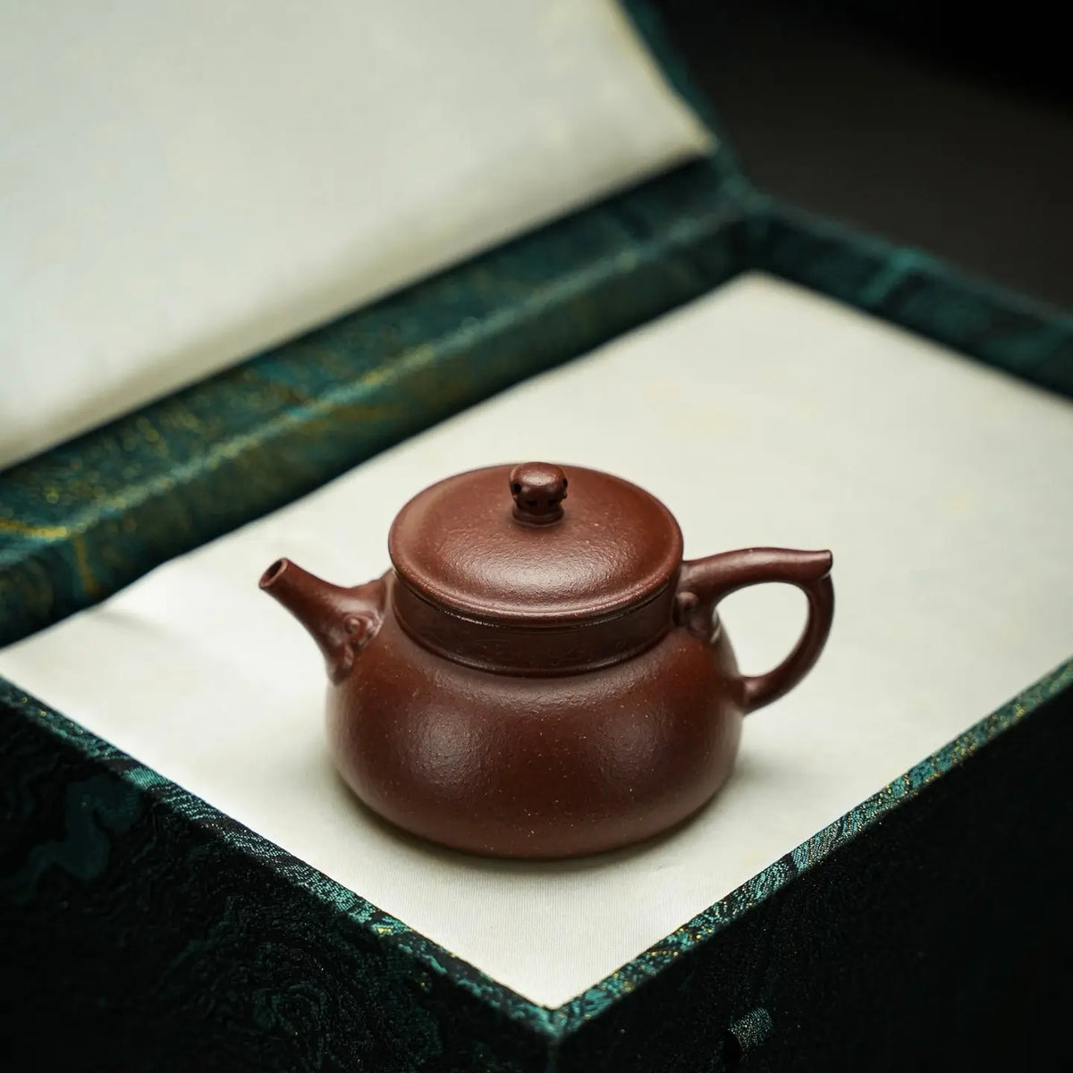 Chan Yun 150cc - Yixing Handmade Teapot 江苏宜兴
