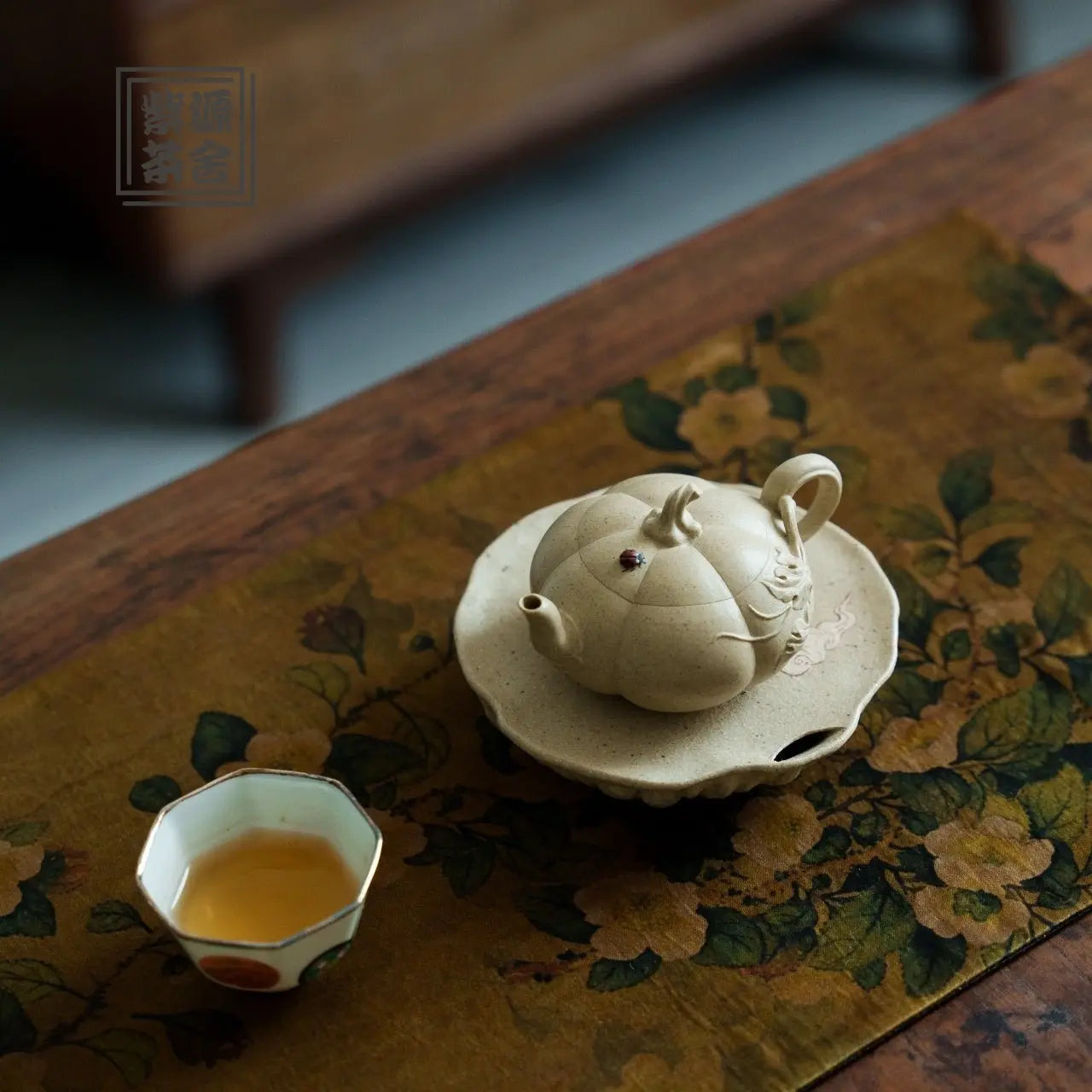 Chan Yun - Dry Bubble Tray 江苏宜兴