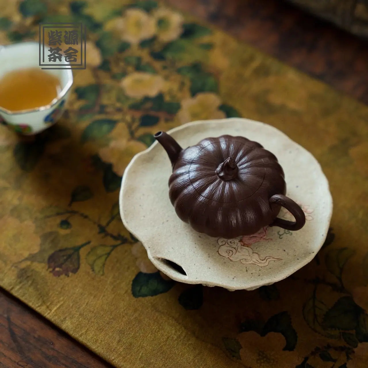 Chan Yun - Dry Bubble Tray 江苏宜兴