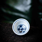 Chan Zhi 120cc - Jing De Zhen Porcelain Gaiwan zycschina
