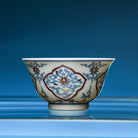 Chan Zhi 130cc - Jing De Zhen Porcelain Gaiwan zycschina