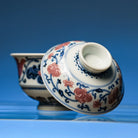 Chan Zhi Feng Wei 165cc - Jing De Zhen Porcelain Gaiwan zycschina