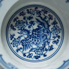Chan Zhi Feng Wen - Jing De Zhen Porcelain Gaiwan zycschina
