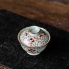 Chan Zhi Lian 110cc - Jing De Zhen Porcelain Gaiwan zycschina