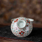 Chan Zhi Lian 110cc - Jing De Zhen Porcelain Gaiwan zycschina