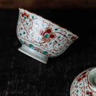 Chan Zhi Lian 110cc - Jing De Zhen Porcelain Gaiwan zycschina