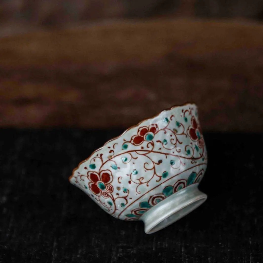 Chan Zhi Lian 110cc - Jing De Zhen Porcelain Gaiwan zycschina