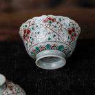 Chan Zhi Lian 110cc - Jing De Zhen Porcelain Gaiwan zycschina