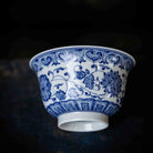Chan Zhi Lian 150cc - Jing De Zhen Porcelain Gaiwan zycschina