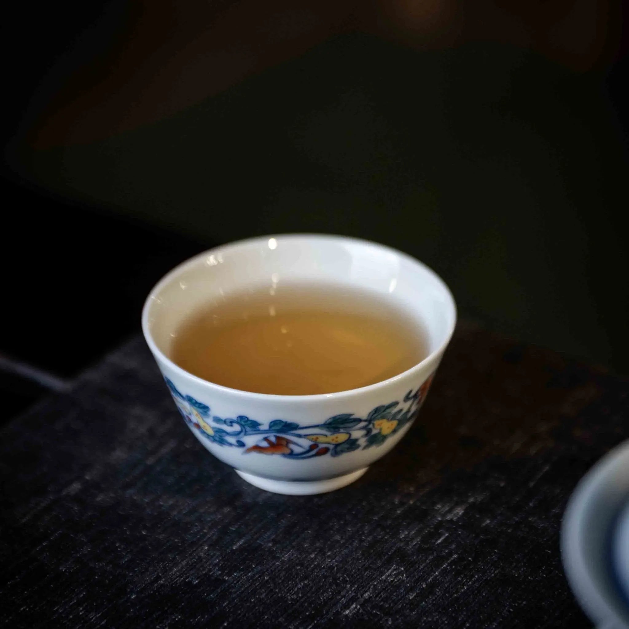Chan Zhi Lian 150cc - Jing De Zhen Porcelain Gaiwan zycschina