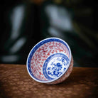 Chan Zhi Lian 160cc - Jing De Zhen Porcelain Gaiwan zycschina
