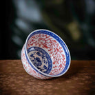 Chan Zhi Lian 160cc - Jing De Zhen Porcelain Gaiwan zycschina