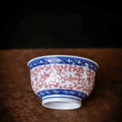 Chan Zhi Lian 160cc - Jing De Zhen Porcelain Gaiwan zycschina