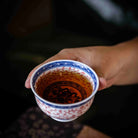 Chan Zhi Lian 160cc - Jing De Zhen Porcelain Gaiwan zycschina