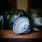 Chan Zhi Lian 160cc - Jing De Zhen Porcelain Gaiwan zycschina