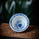 Chan Zhi Lian 160cc - Jing De Zhen Porcelain Gaiwan zycschina