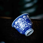 Chan Zhi Lian 70cc - Jing De Zhen Porcelain Gaiwan zycschina
