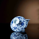 Chan Zhi Lian 75cc - Jing De Zhen Porcelain Gaiwan zycschina