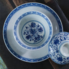 Chan Zhi Lian - Jing De Zhen Porcelain Gaiwan zycschina