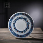 Chan Zhi Lian - Jing De Zhen Porcelain Gaiwan zycschina