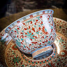 Chan Zhi Lian - Jing De Zhen Porcelain Gaiwan zycschina