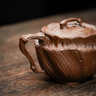 Chan Zhu 110cc - Yixing Handmade Teapot 江苏宜兴