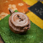 Chan Zhu 110cc - Yixing Handmade Teapot 江苏宜兴