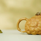 Chan Zhu Tong Chun 160cc - Yixing Handmade Teapot 江苏宜兴