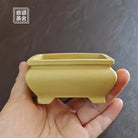 Chang Fang Lu Shi - Yixing bonsai pot 江苏宜兴