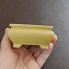 Chang Fang Lu Shi - Yixing bonsai pot 江苏宜兴