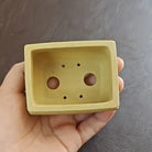 Chang Fang Lu Shi - Yixing bonsai pot 江苏宜兴