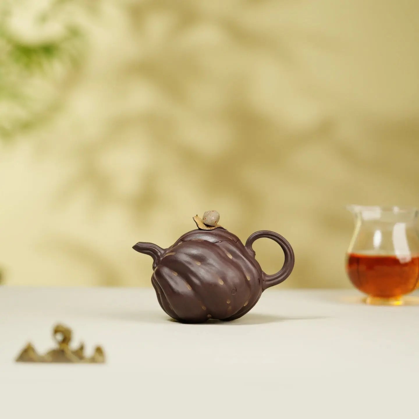 Chang Le 170cc - Yixing Handmade Teapot 江苏宜兴