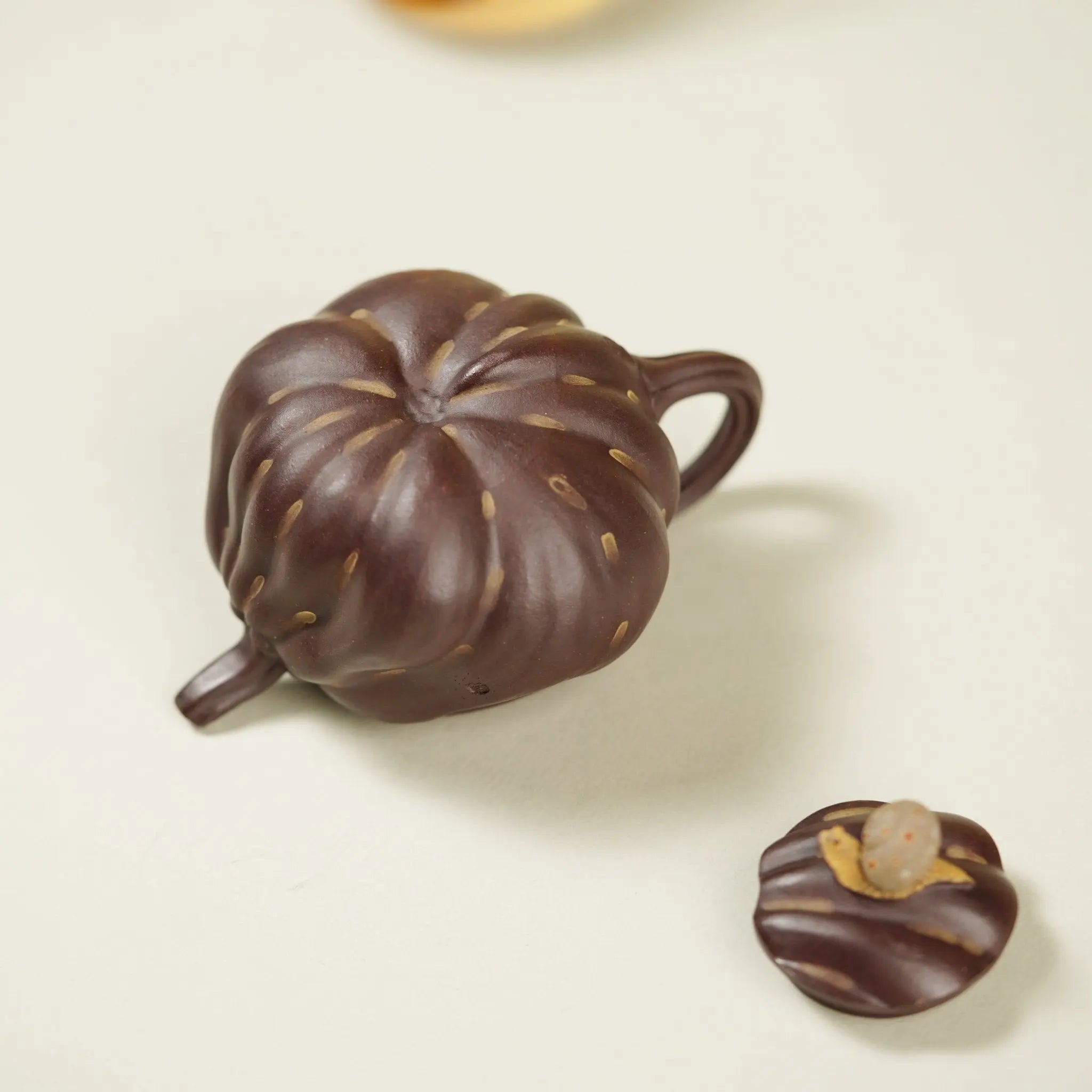 Chang Le 170cc - Yixing Handmade Teapot 江苏宜兴