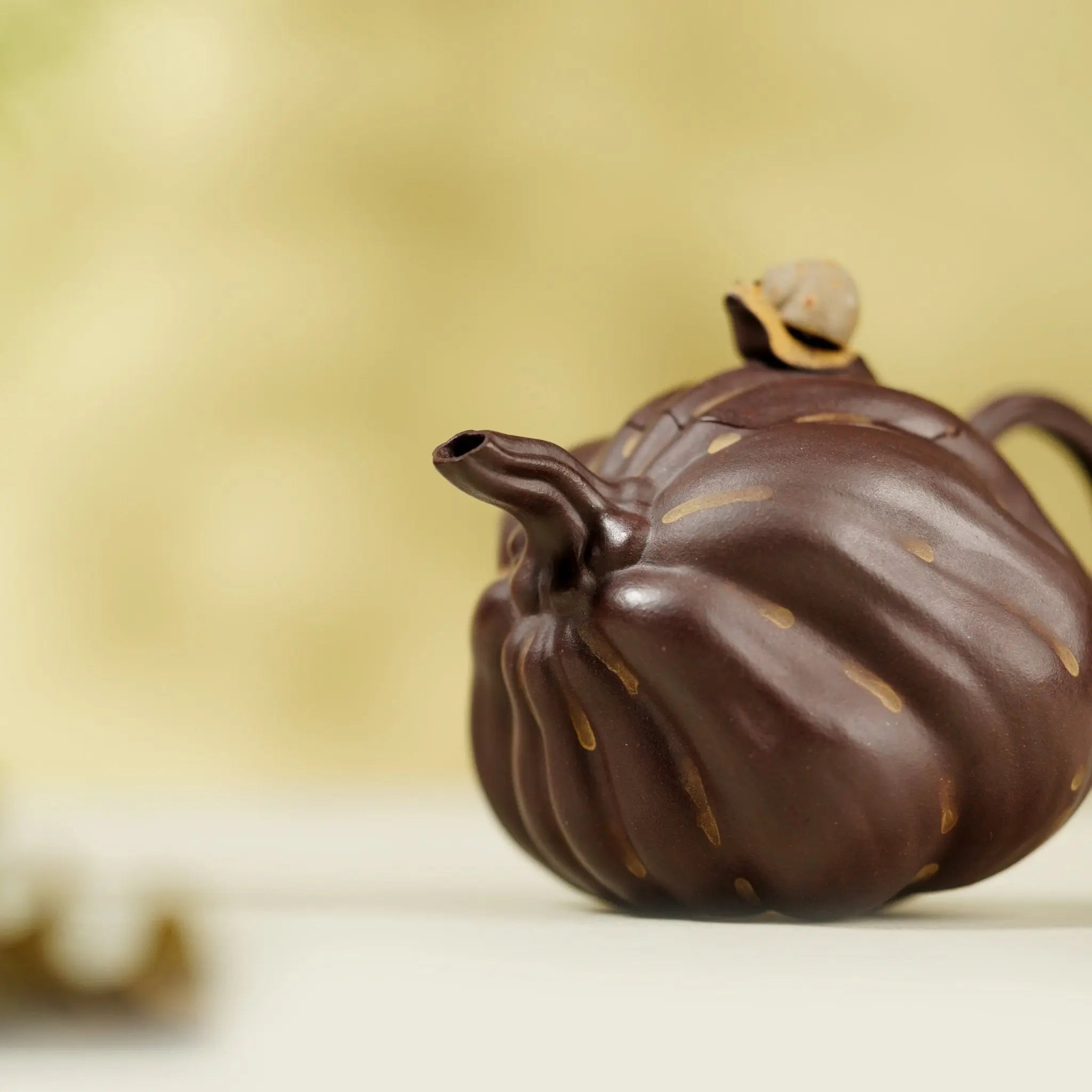 Chang Le 170cc - Yixing Handmade Teapot 江苏宜兴