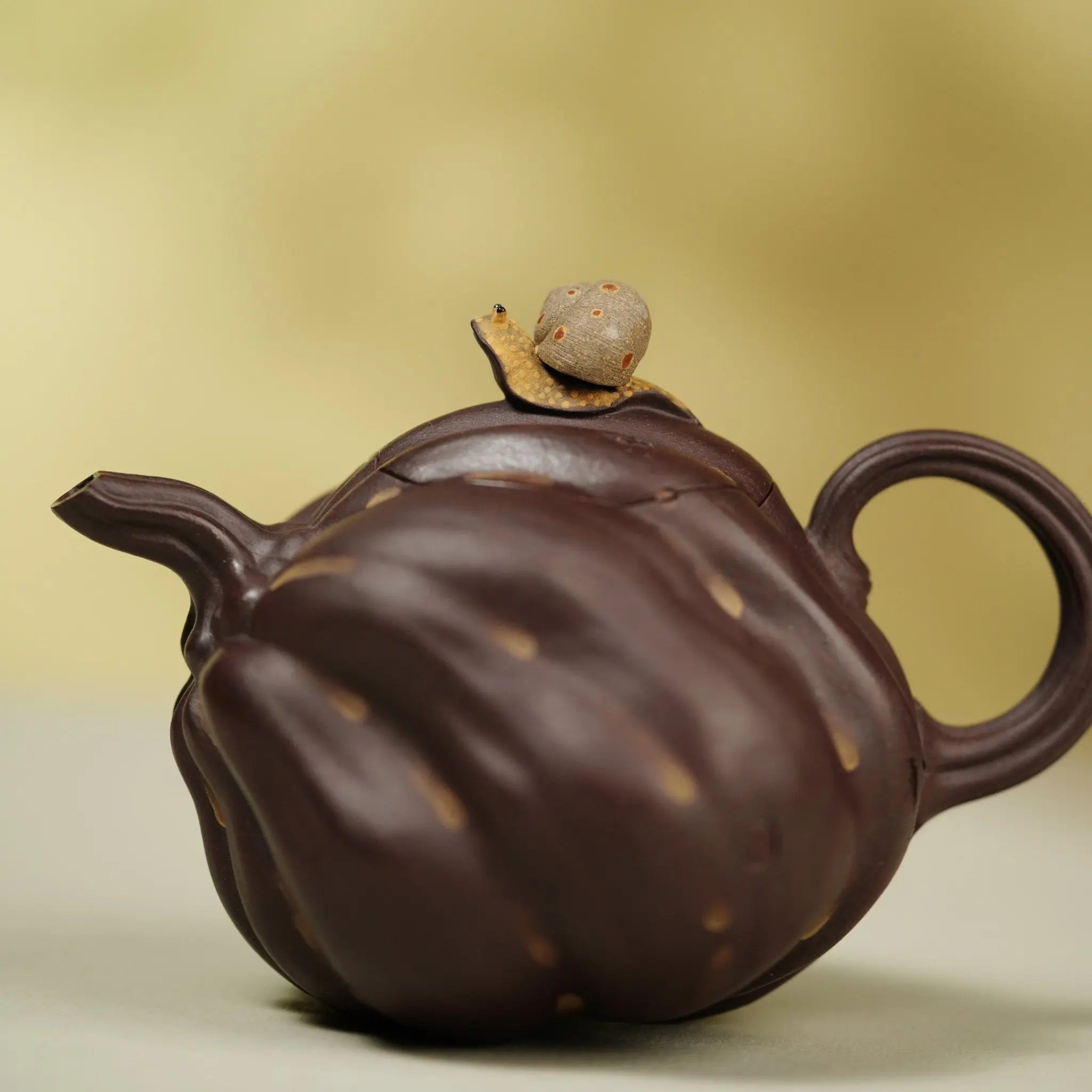 Chang Le 170cc - Yixing Handmade Teapot 江苏宜兴