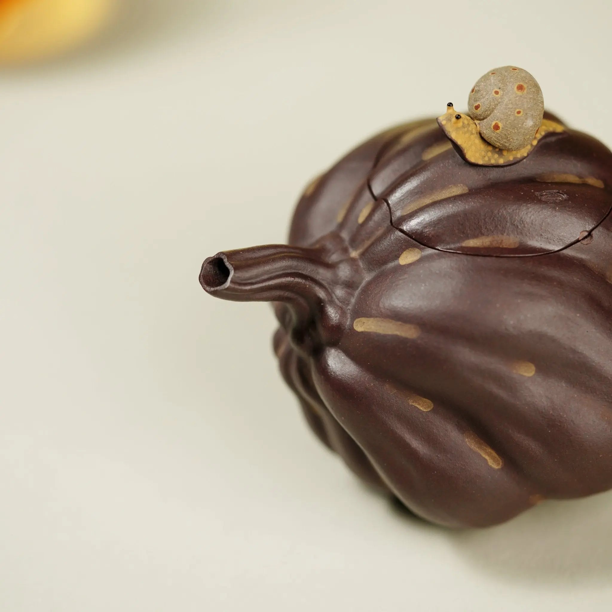 Chang Le 170cc - Yixing Handmade Teapot 江苏宜兴
