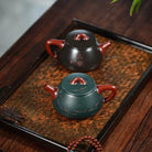 Chang Le 180cc - Yixing Handmade Teapot 江苏宜兴