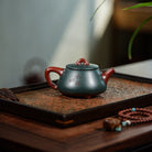 Chang Le 180cc - Yixing Handmade Teapot 江苏宜兴