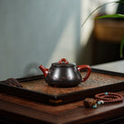 Chang Le 180cc - Yixing Handmade Teapot 江苏宜兴