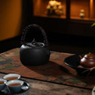 Chang Le Ti Liang 630cc - Yixing Handmade Teapot 江苏宜兴