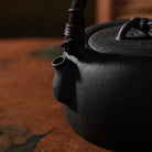 Chang Le Ti Liang 630cc - Yixing Handmade Teapot 江苏宜兴