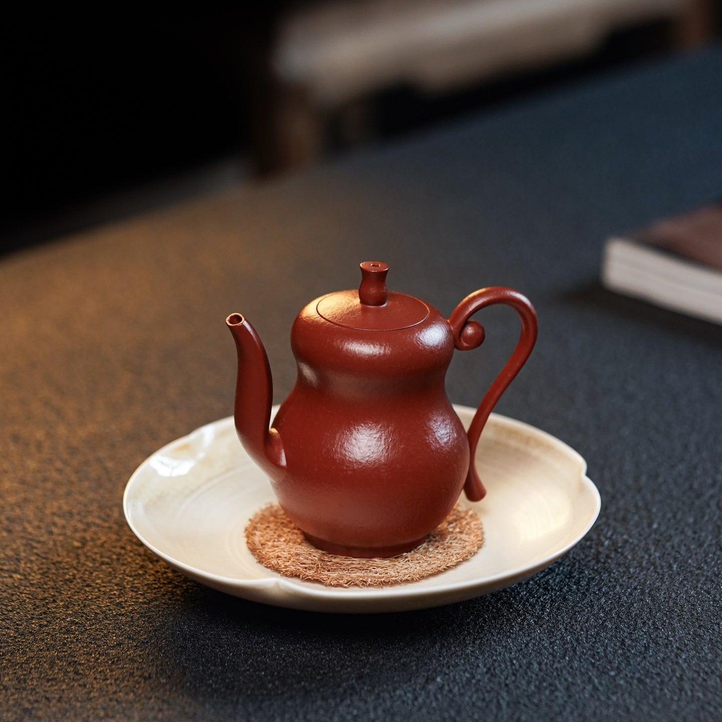 Chang Sheng Jue 168cc - Yixing Handmade Teapot 江苏宜兴