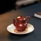 Chang Sheng Jue 168cc - Yixing Handmade Teapot 江苏宜兴