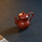 Chang Sheng Jue 168cc - Yixing Handmade Teapot 江苏宜兴