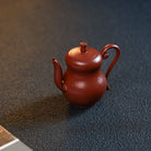 Chang Sheng Jue 168cc - Yixing Handmade Teapot 江苏宜兴