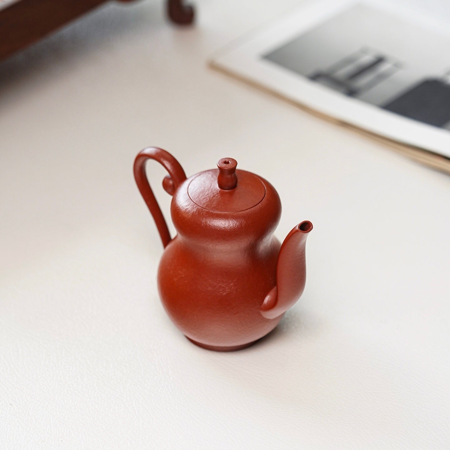 Chang Sheng Jue 168cc - Yixing Handmade Teapot 江苏宜兴