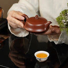Chen Qu 200cc - Yixing Handmade Teapot 江苏宜兴