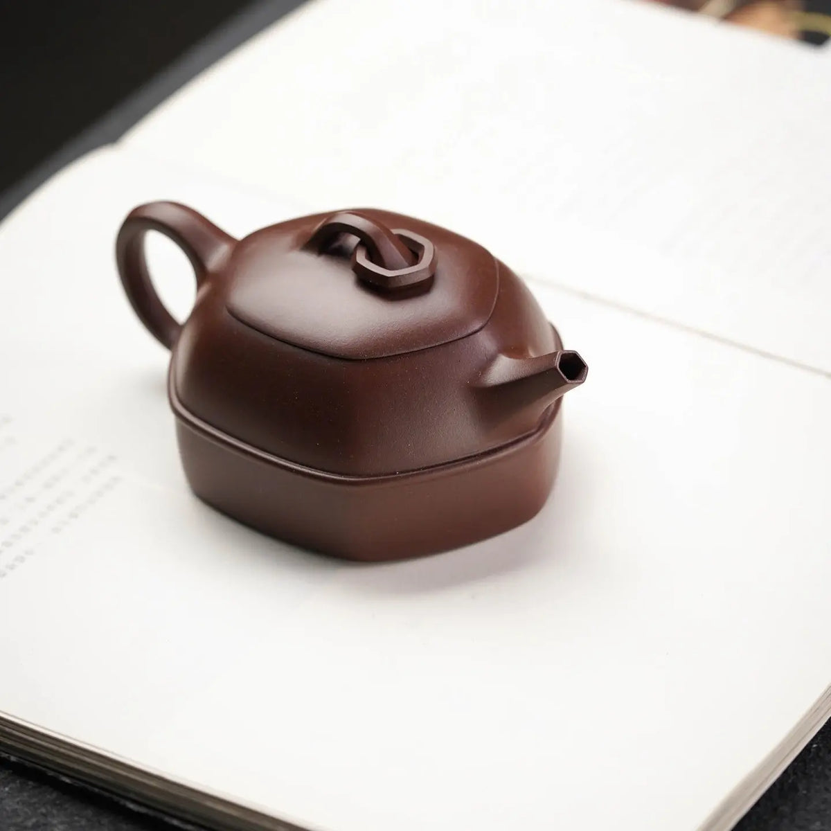 Chen Zhong 180cc - Yixing Handmade Teapot 江苏宜兴